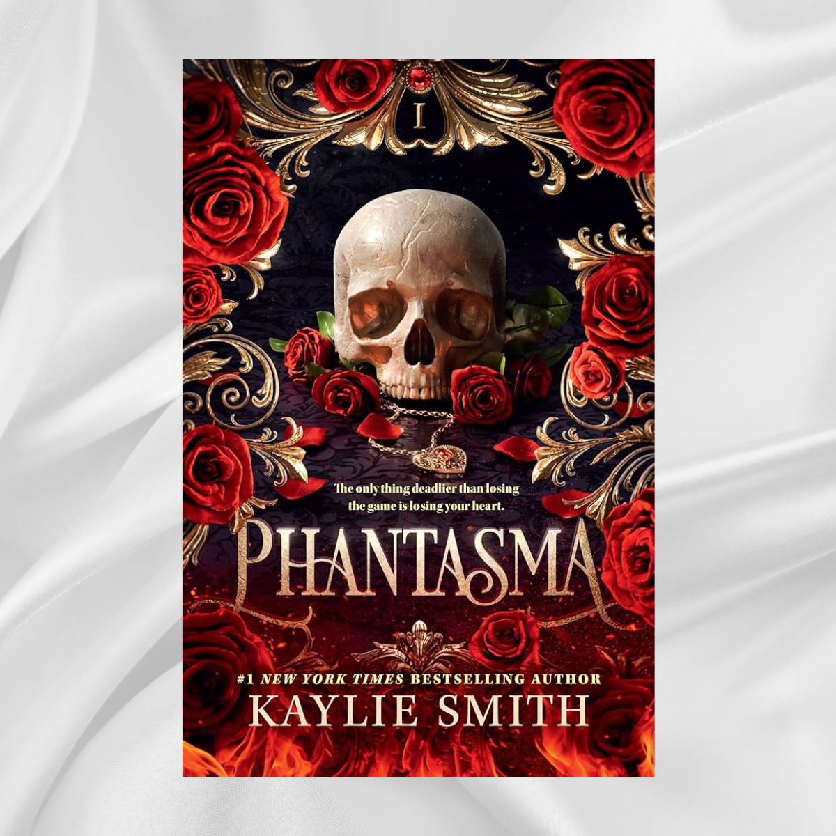 Phantasma by Kaylie Smith