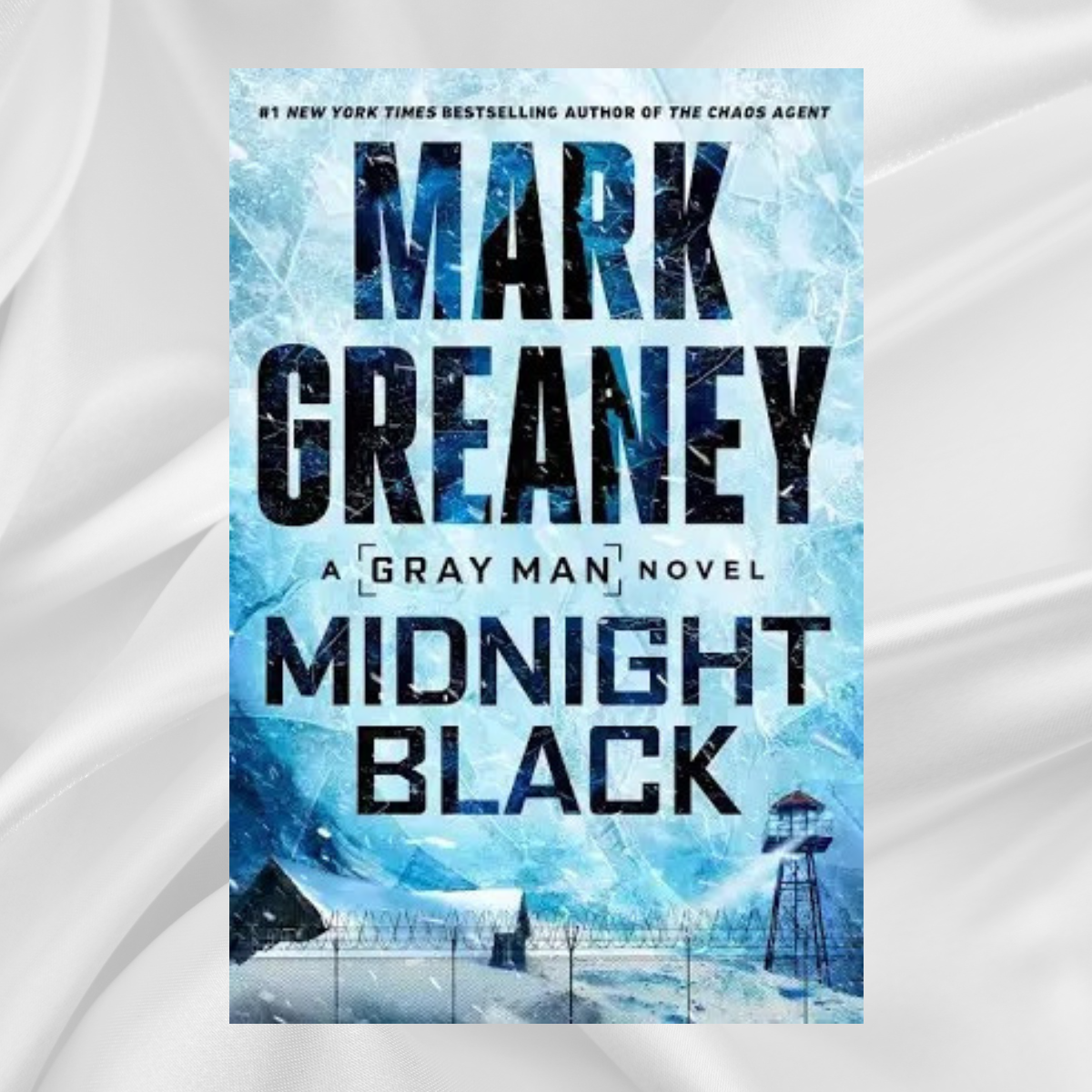 Midnight Black by Mark Greaney