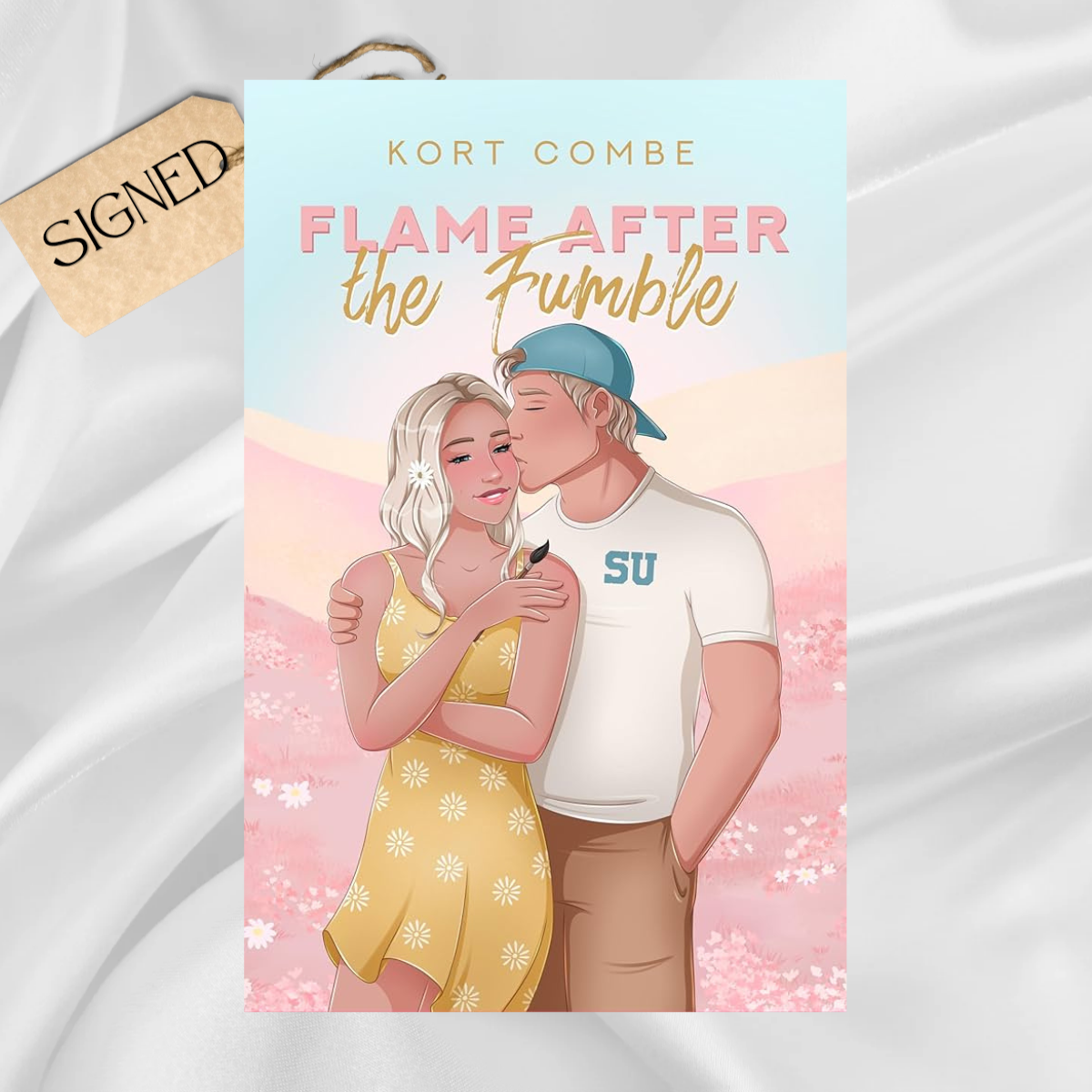 Signed: Flame After the Fumble by Kort Combe