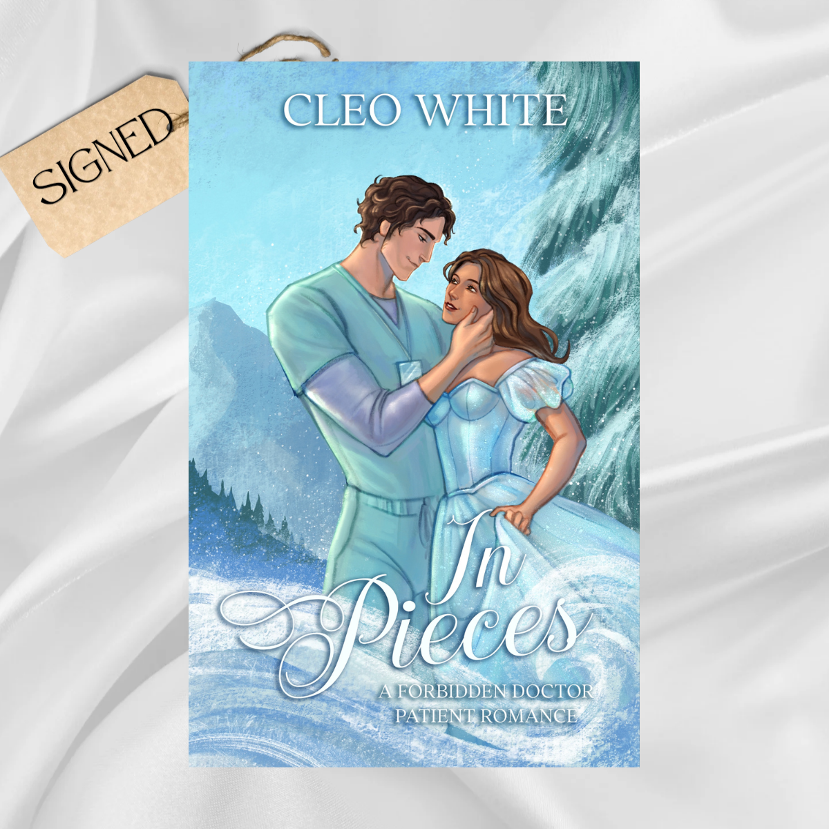 Signed: In Pieces by Cleo White