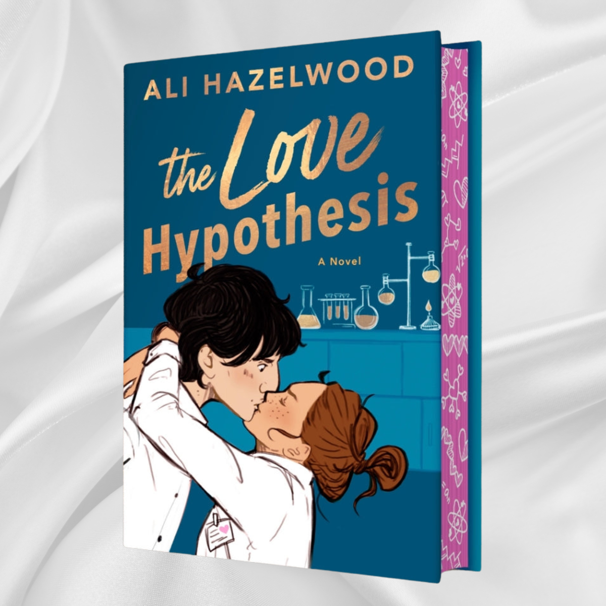 The Love Hypotheses by Ali Hazelwood