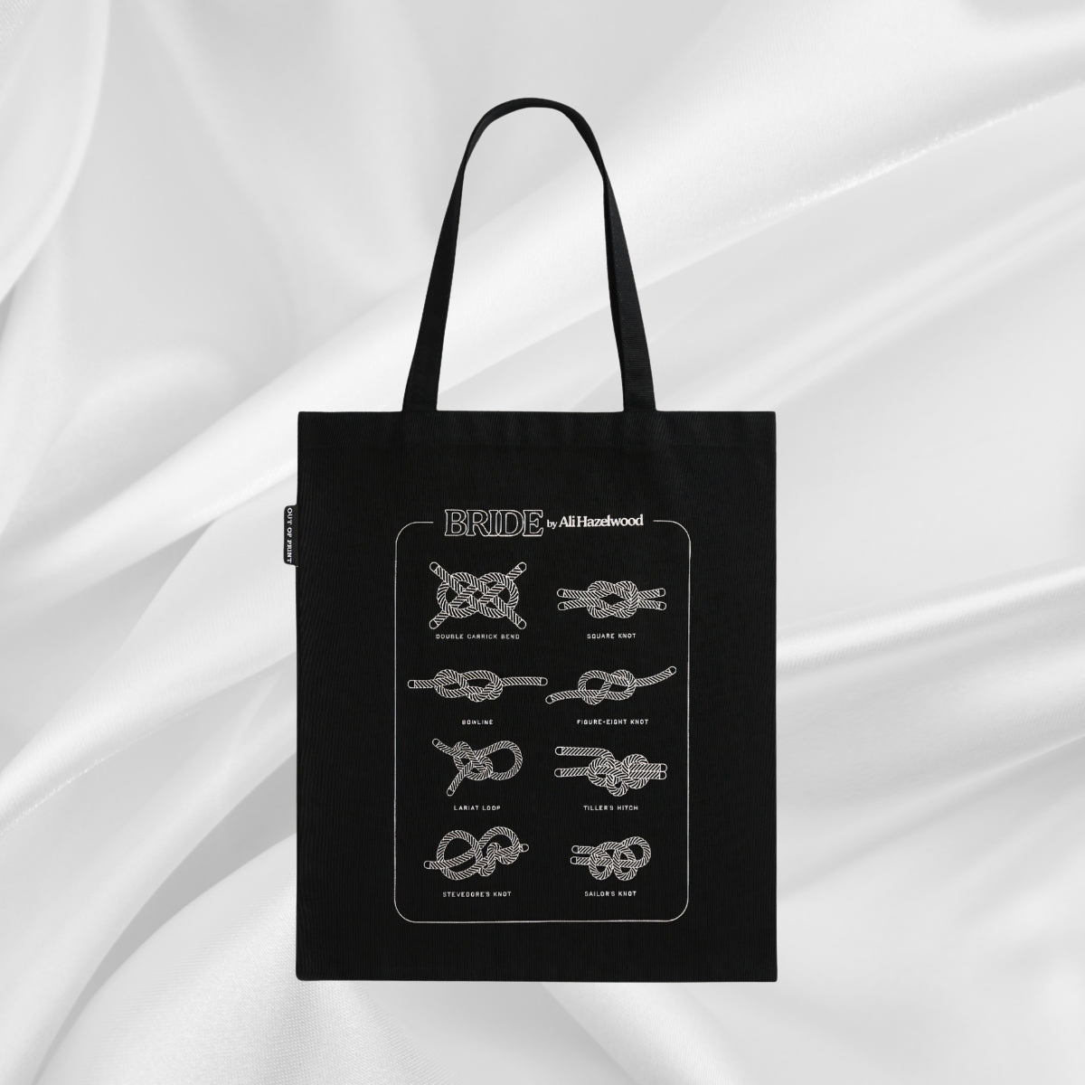 Tote: Bride by Ali Hazelwood Knot Tying