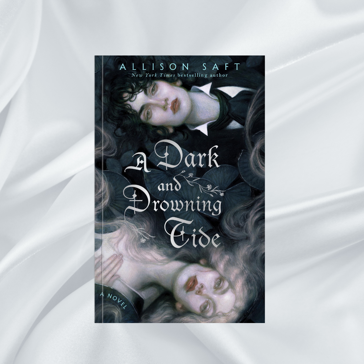 A Dark and Drowning Tide by Allison Saft