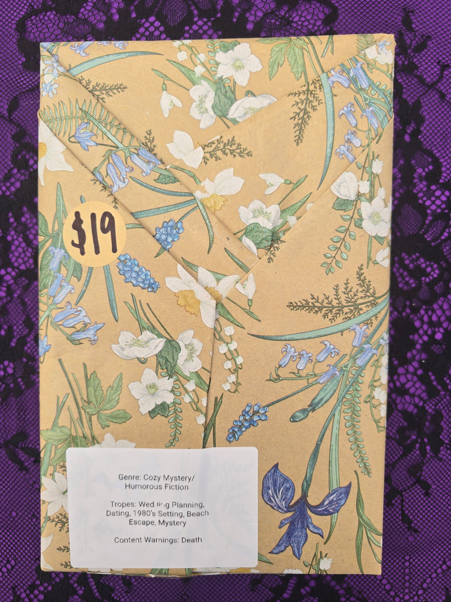 Blind Date #55 Cozy Mystery/ Humorous Fiction