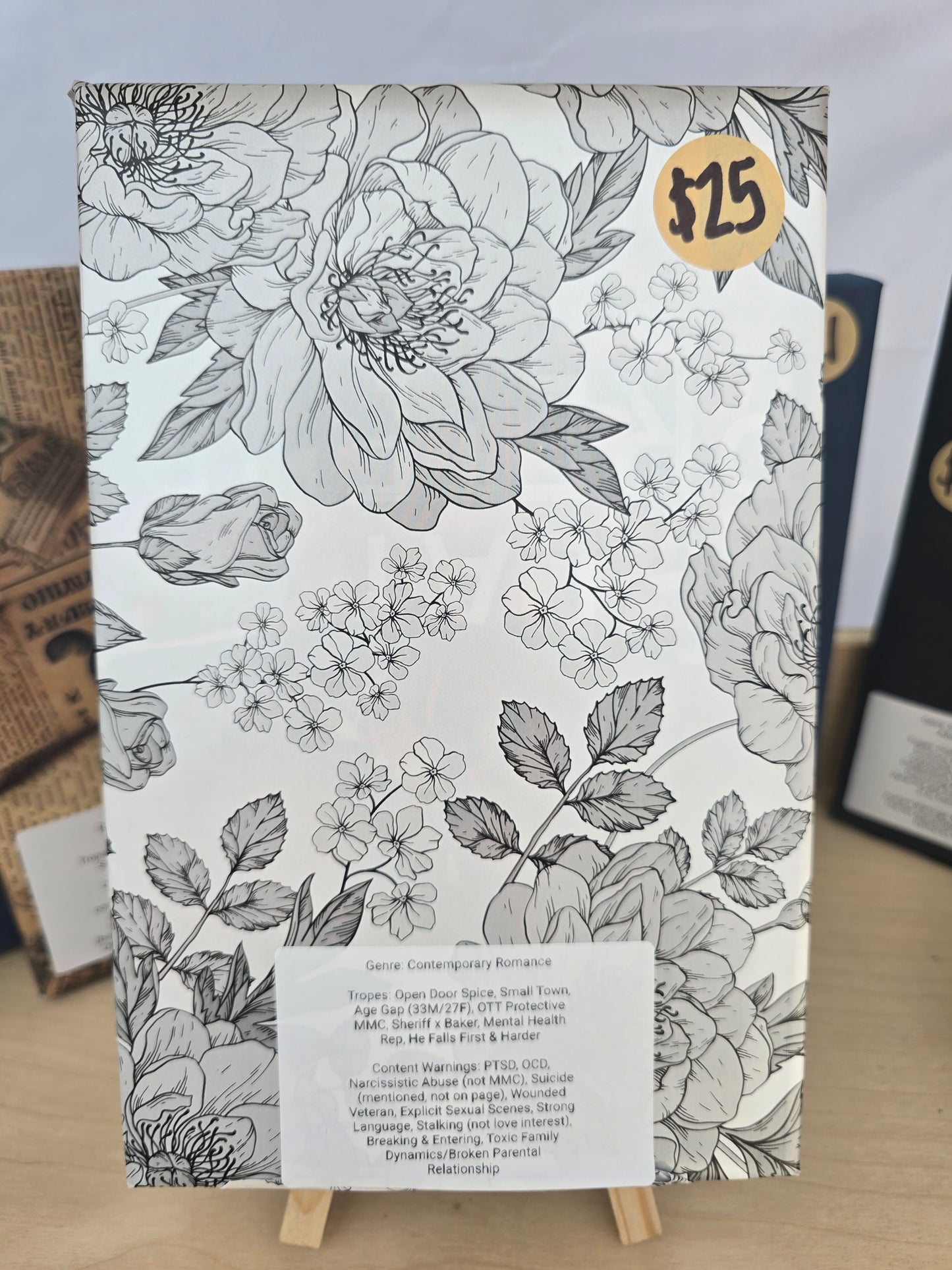 Blind Date #64 Signed Small-Town Contemporary Romance