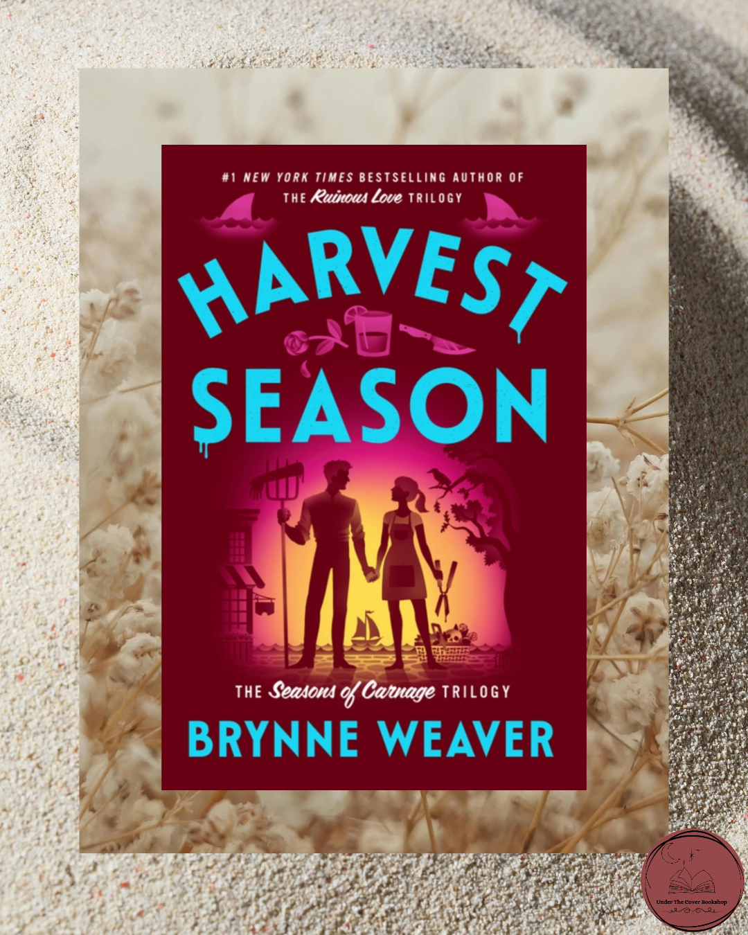 Harvest Season: The Seasons of Carnage Book 2