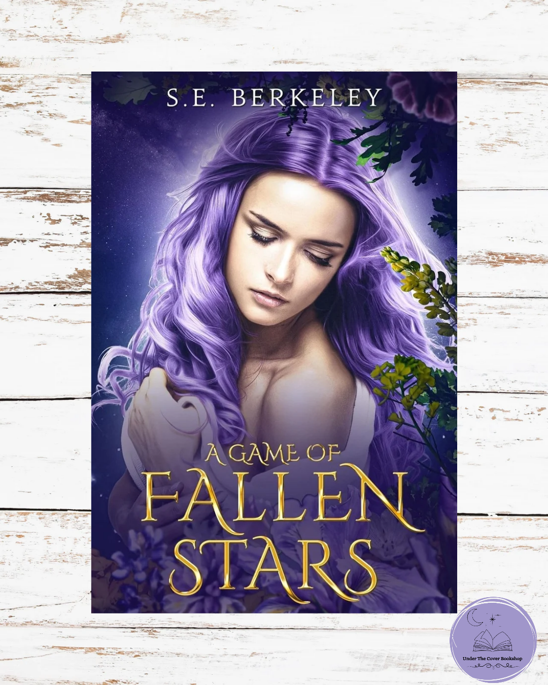 A Game of Fallen Stars (Paperback, Signed Bookplate)