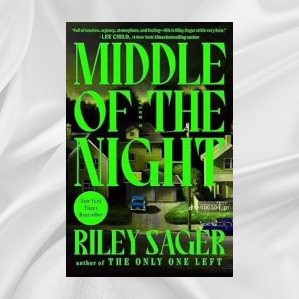 Middle of the Night by Riley Sager
