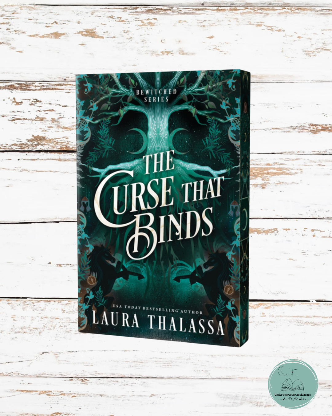 The Curse That Binds: A Bewitched Prequel (Deluxe Edition)