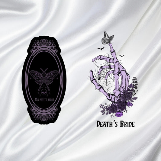 Signed: Death's Bride by Lo Gold (Special Edition)