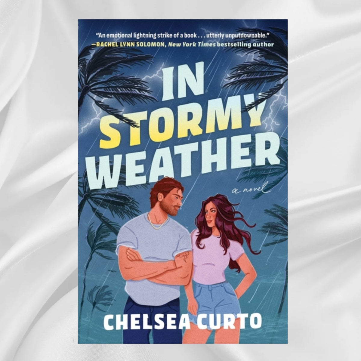 In Stormy Weather by Chelsea Curto