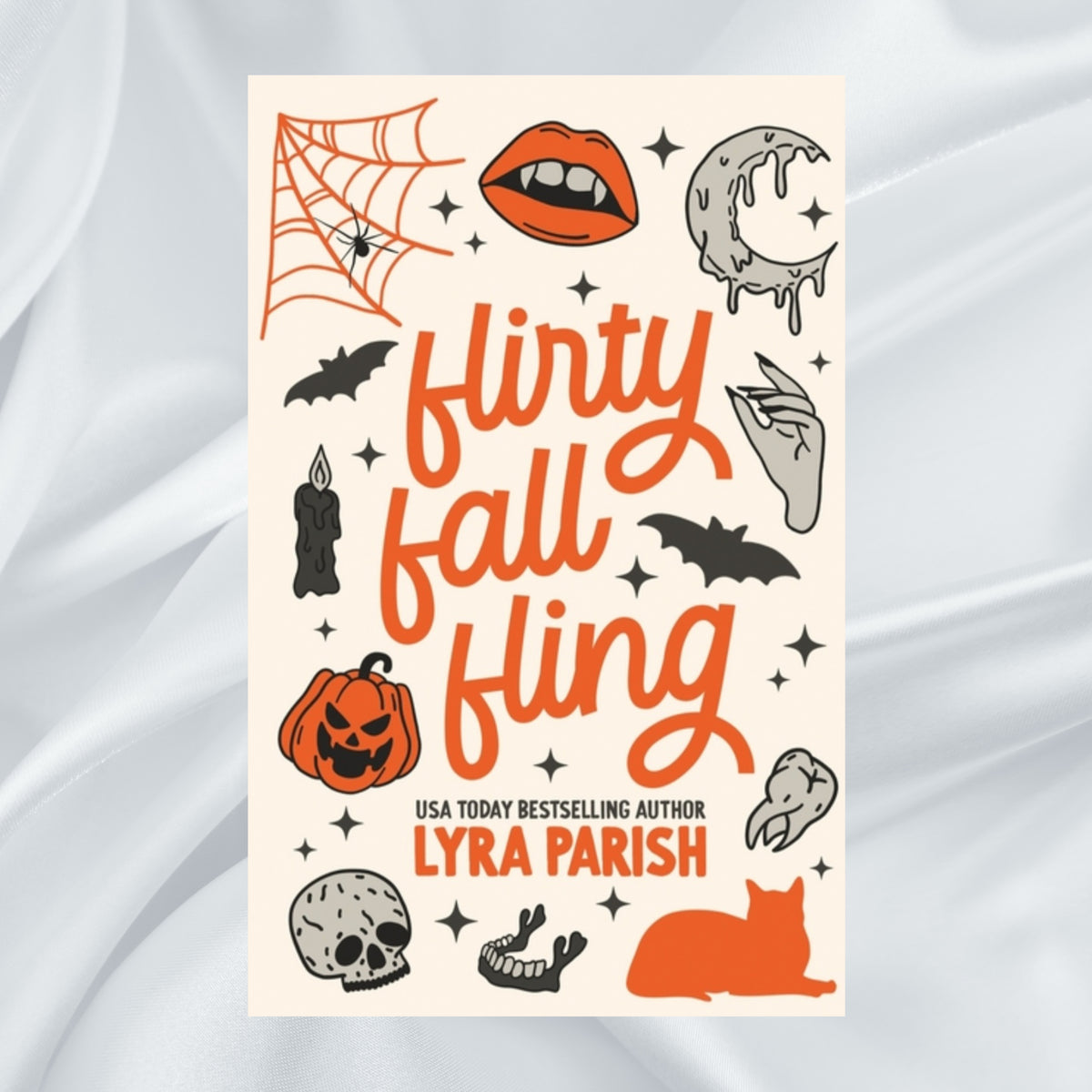 Flirty Fall Fling Lyra Parrish