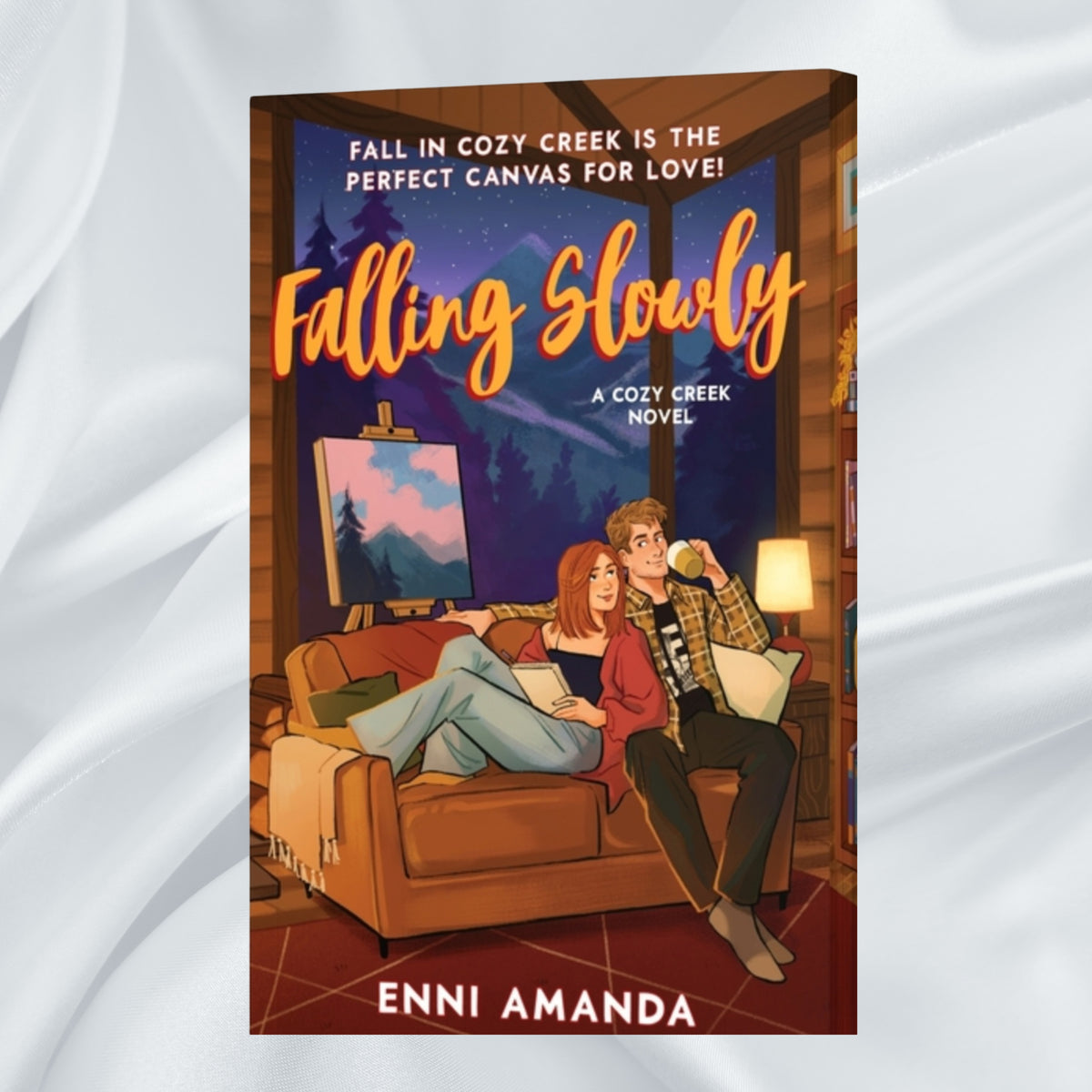 Falling Slowly Enni Amanda