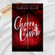 Signed: Cherry Bomb 🍒by Sarah Blue