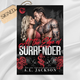 Signed: At the Edge of Surrender by A.L. Jackson
