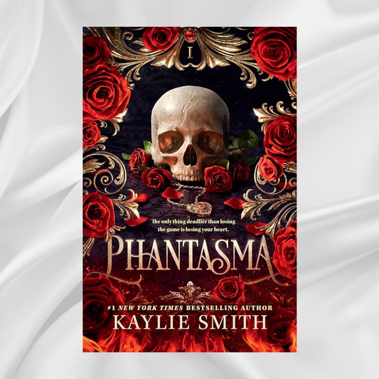 Phantasma by Kaylie Smith