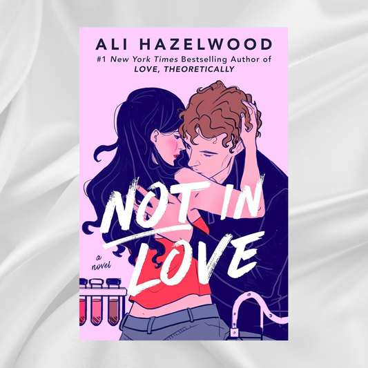 Not So In Love by Ali Hazelwood