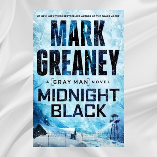 Midnight Black by Mark Greaney