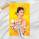Signed: Too Tempting by Sarah Blue