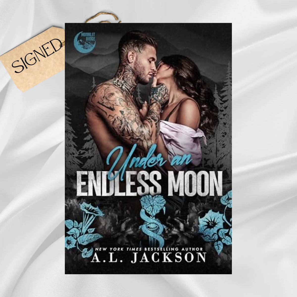 Signed: Under an Endless Moon by A.L. Jackson