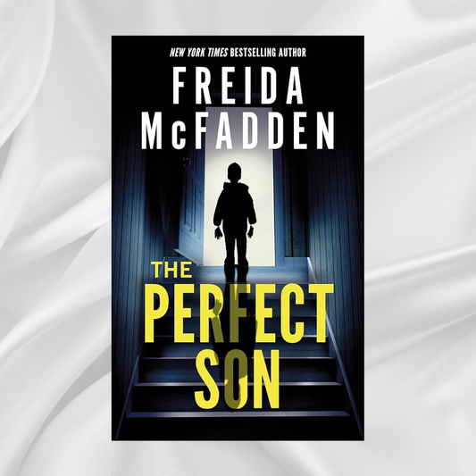 The Perfect Son by Freida McFadden