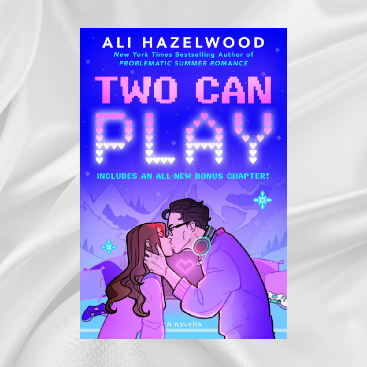 Two Can Play by Ali Hazelwood
