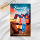 Signed: Daring Destiny by Cassandra Moll
