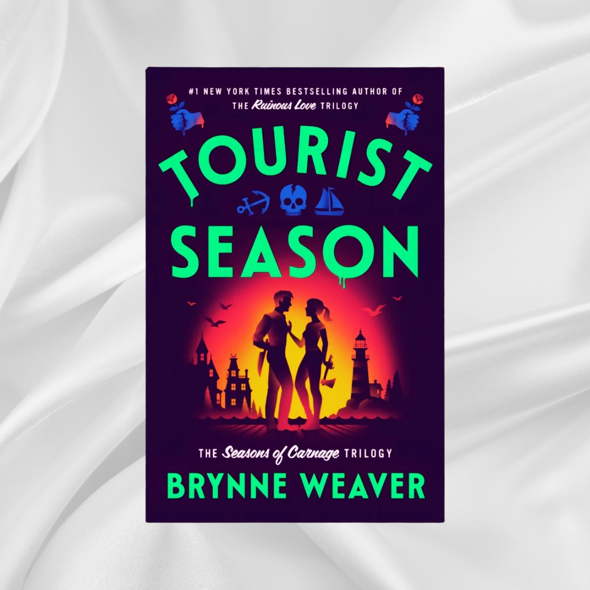 Tourist Season by Brynne Weaver