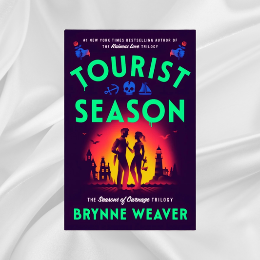 Tourist Season by Brynne Weaver