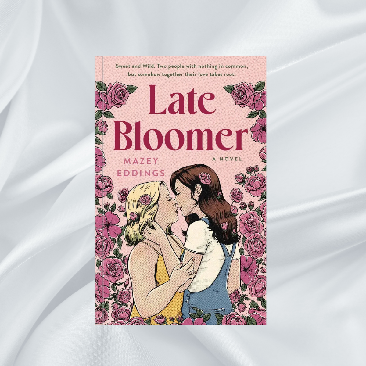Late Bloomer	by Mazey Eddings