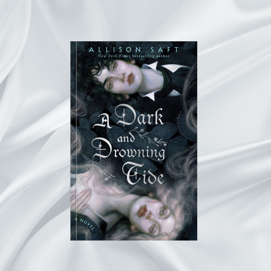 A Dark and Drowning Tide by Allison Saft