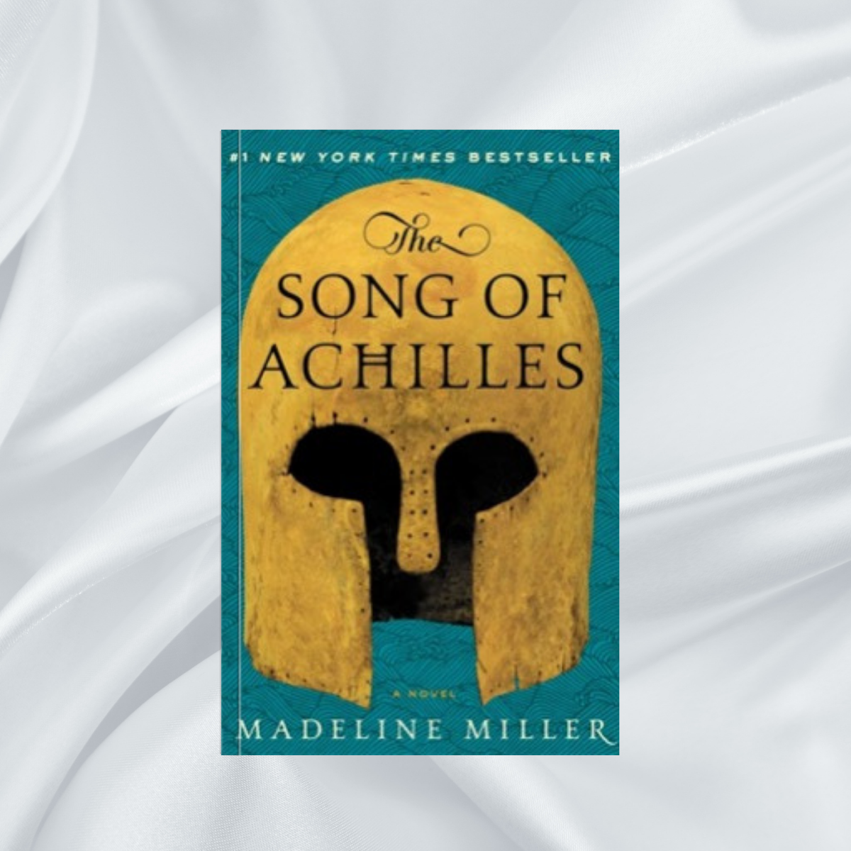 Song of Achilles by Madeline Miller