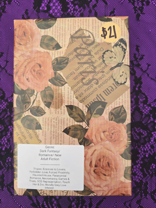 Blind Date #35 Dark Fantasy/ Romance/ New Adult Fiction