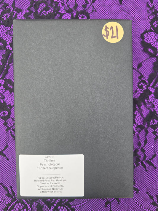 Blind Date #32 Thriller/ Psychological Thriller/ Suspense