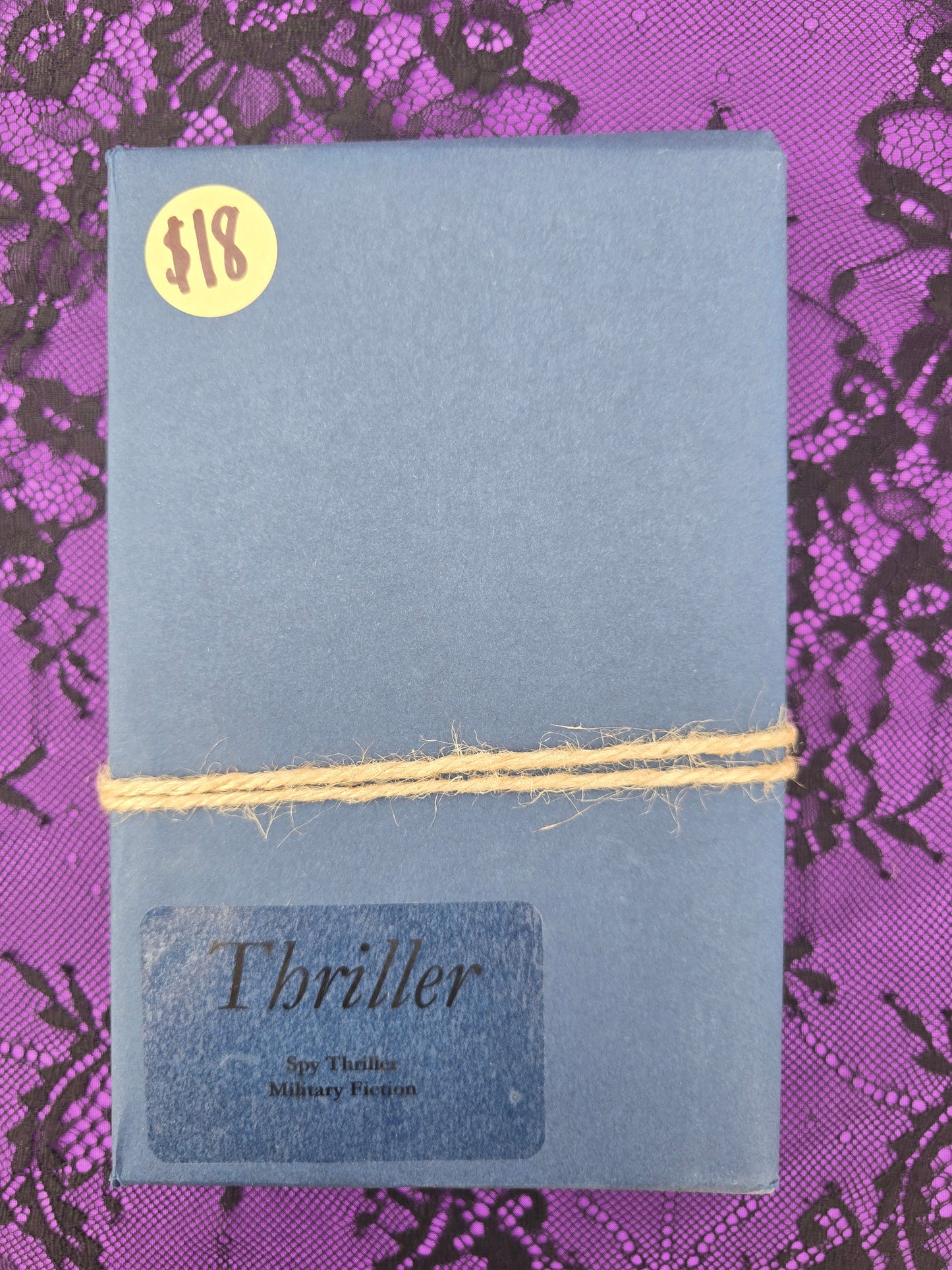 Blind Date #16 Thriller/Suspense/Adventure Fiction/War Story