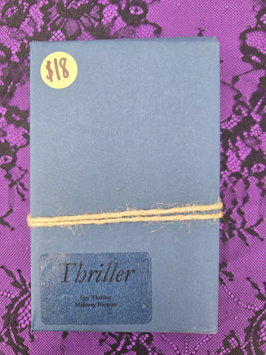 Blind Date #16 Thriller/Suspense/Adventure Fiction/War Story