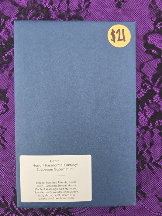 Blind Date #38 Horror/ Paranormal Fantasy/ Suspense/ Supernatural