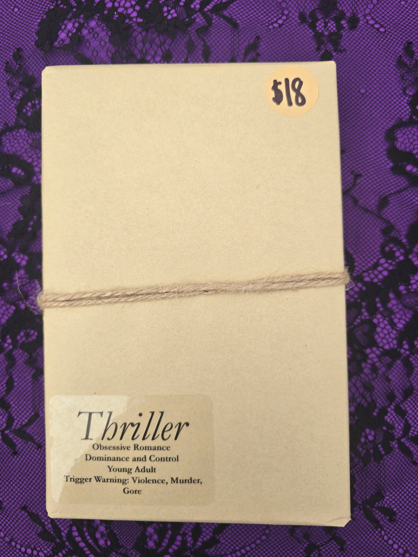 Blind Date #26 Young Adult Thriller/Mystery/Suspense