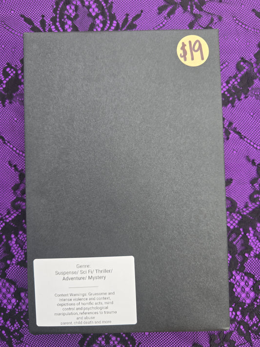 Blind Date #39 Suspense/ Sci Fi/ Thriller/ Adventure/ Mystery