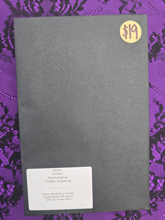 Blind Date #31 Thriller/ Psychological Thriller/ Suspense