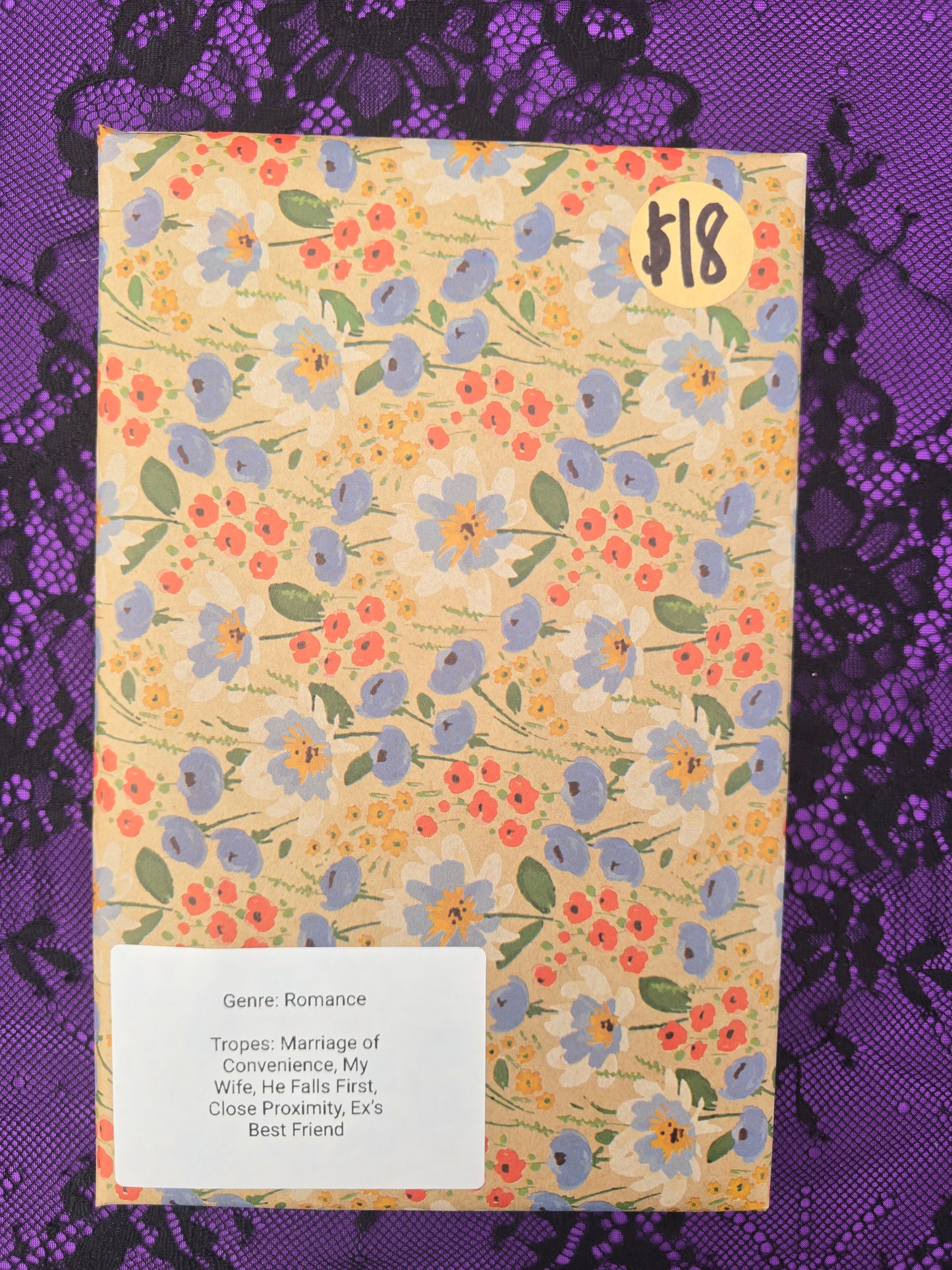 Blind Date #56 Romance