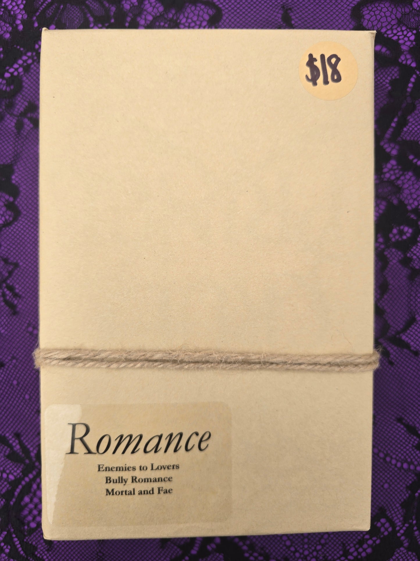 Blind Date #20 Fantasy Fiction