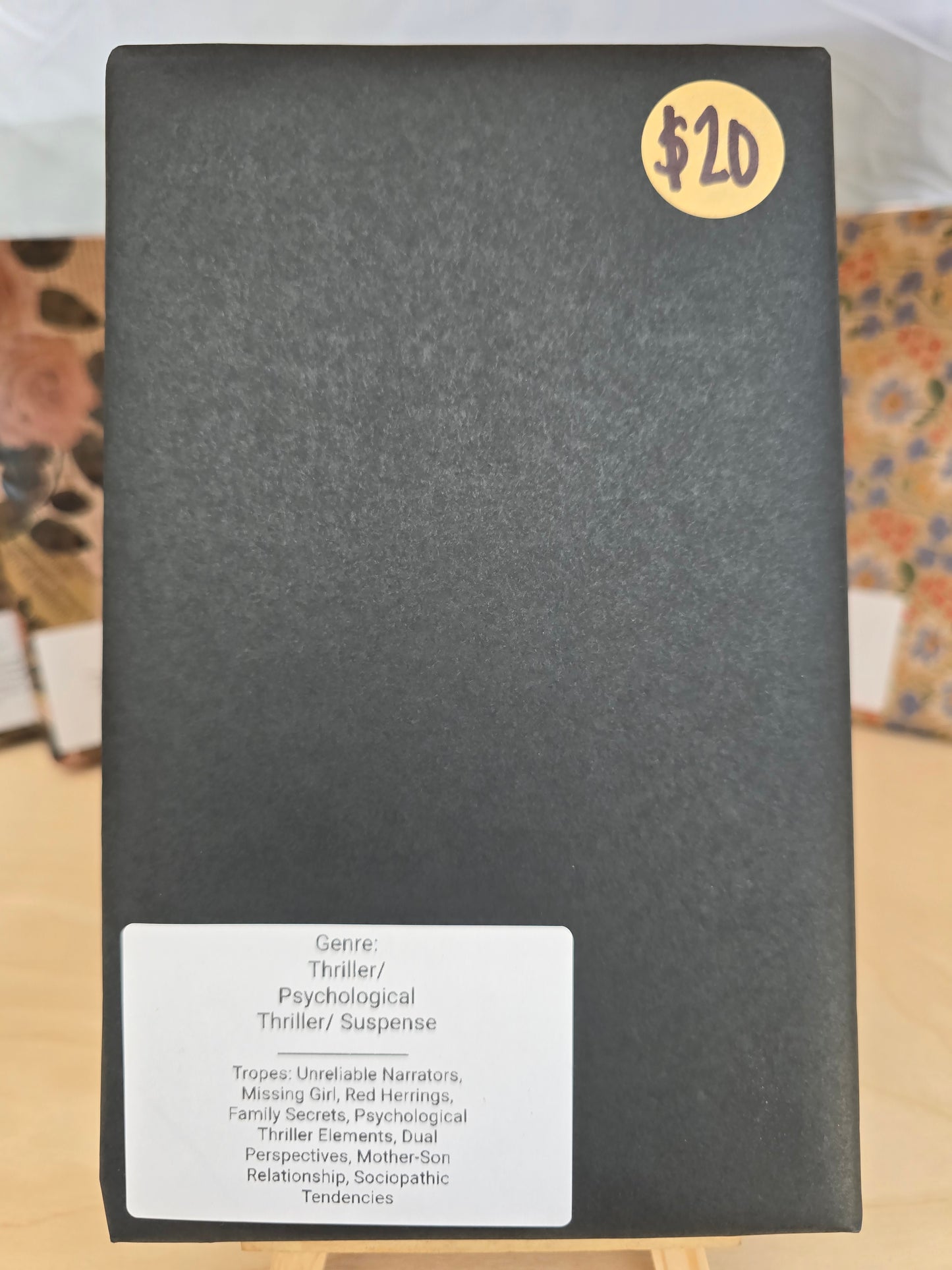 Blind Date #30 Thriller/ Psychological Thriller/ Suspense