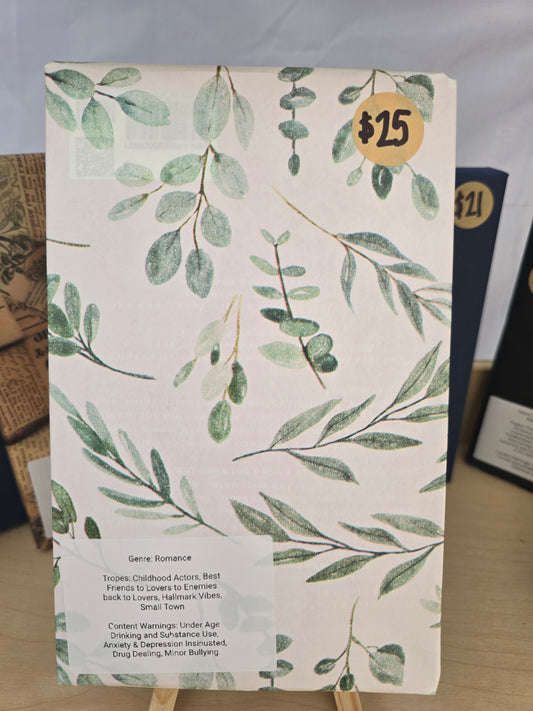 Blind Date #63 Signed Romance