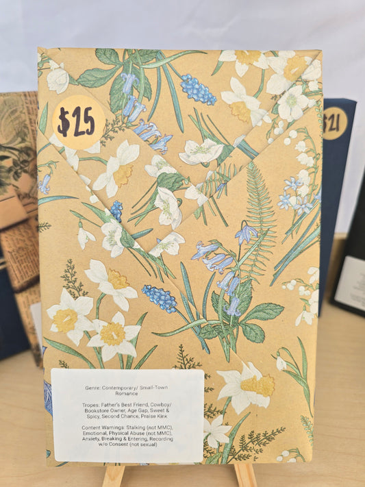 Blind Date #65 Signed Contemporary/ Small-Town Romance