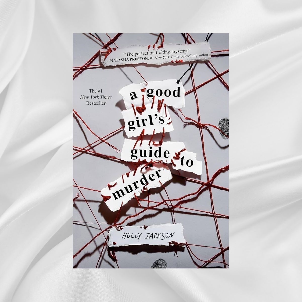 A Good Girls Guide to Murder by Holly Jackson