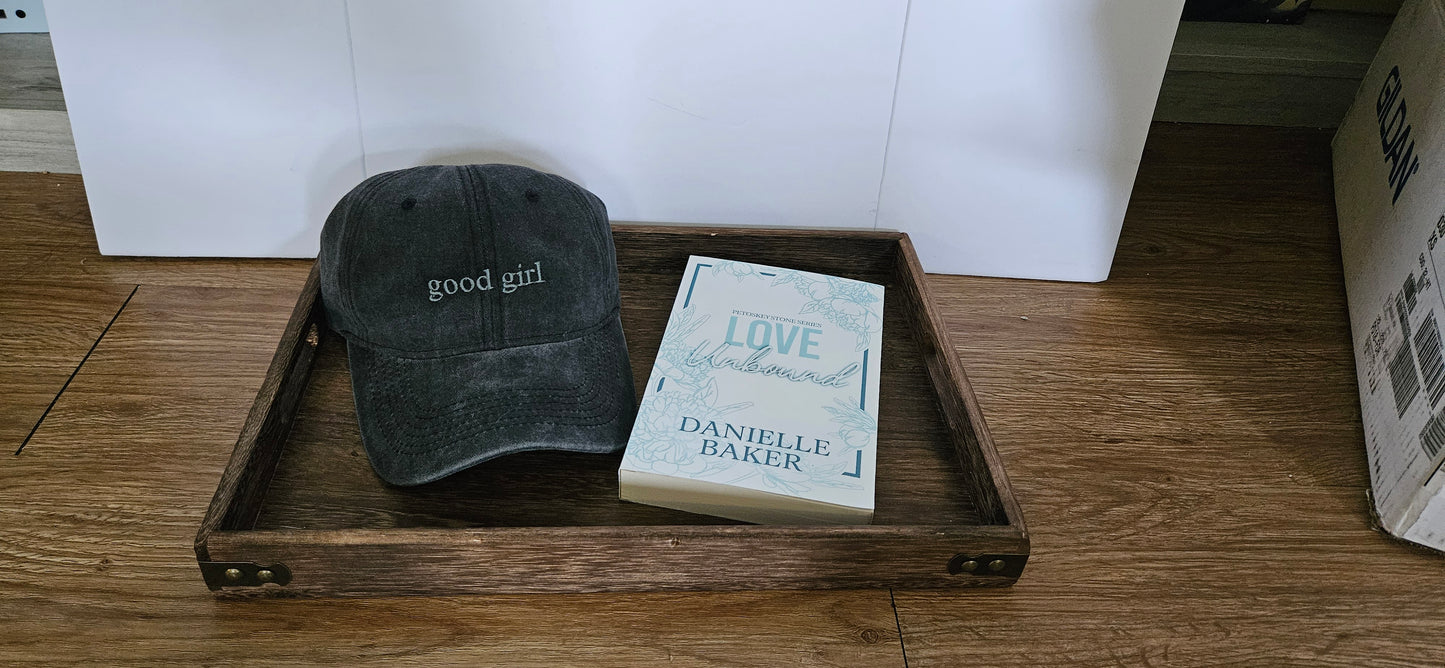 Past AOTM Book Boxes