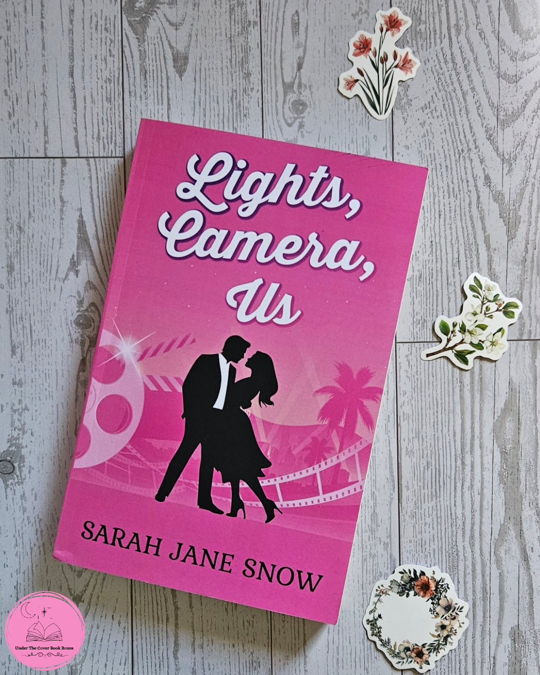 Past AOTM Book Boxes