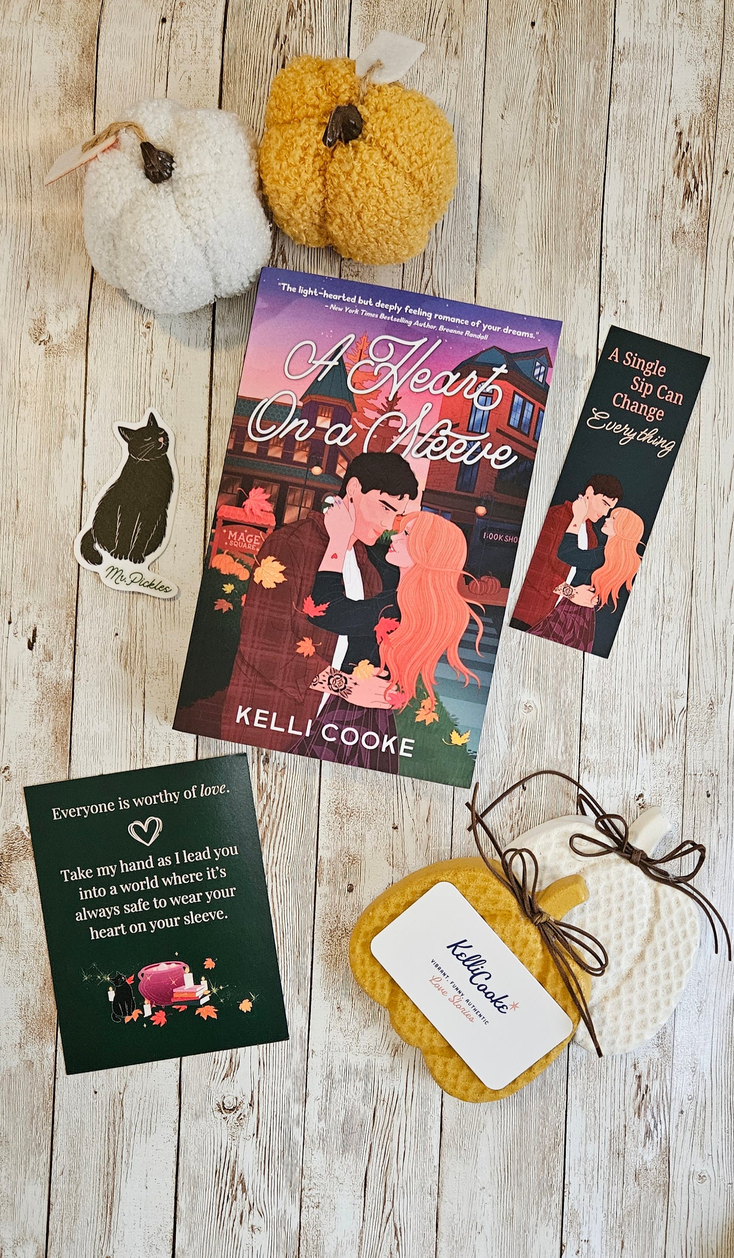 Past AOTM Book Boxes