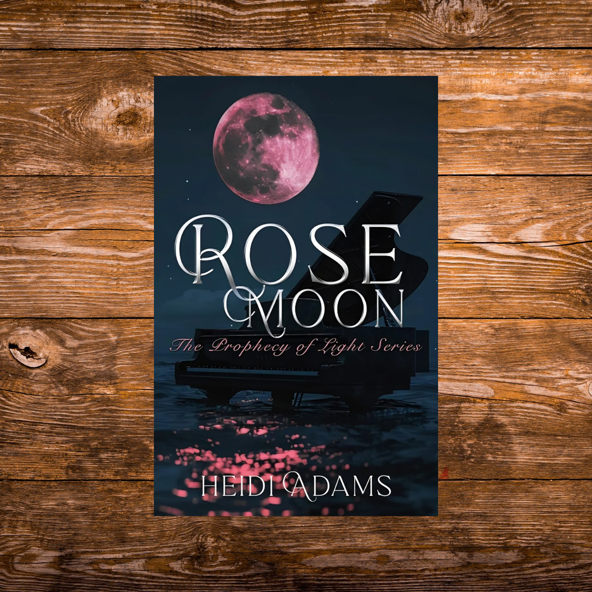 Rose Moon (Signed Copy)